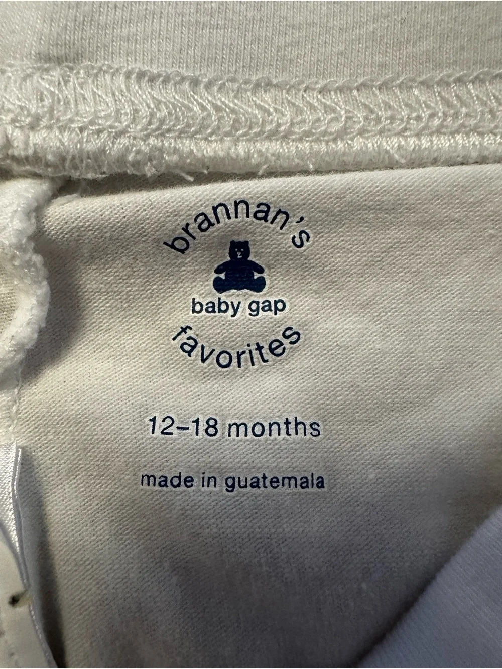 💕 Baby Gap 12-18M Shorts Bundle 🌸 Brannan’s Favorites 6 Pairs